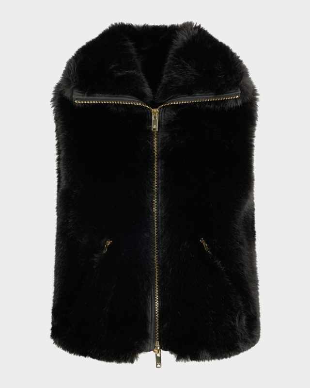 River Bunny Vest